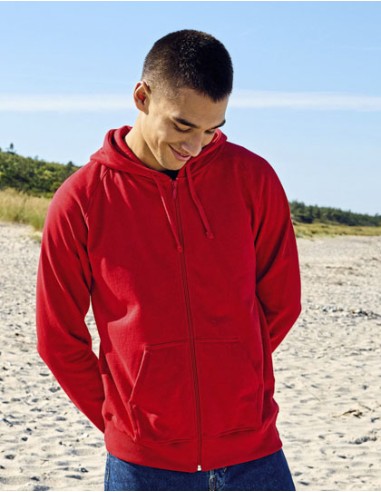 NEU-O63301-Mens Zip Hoodie